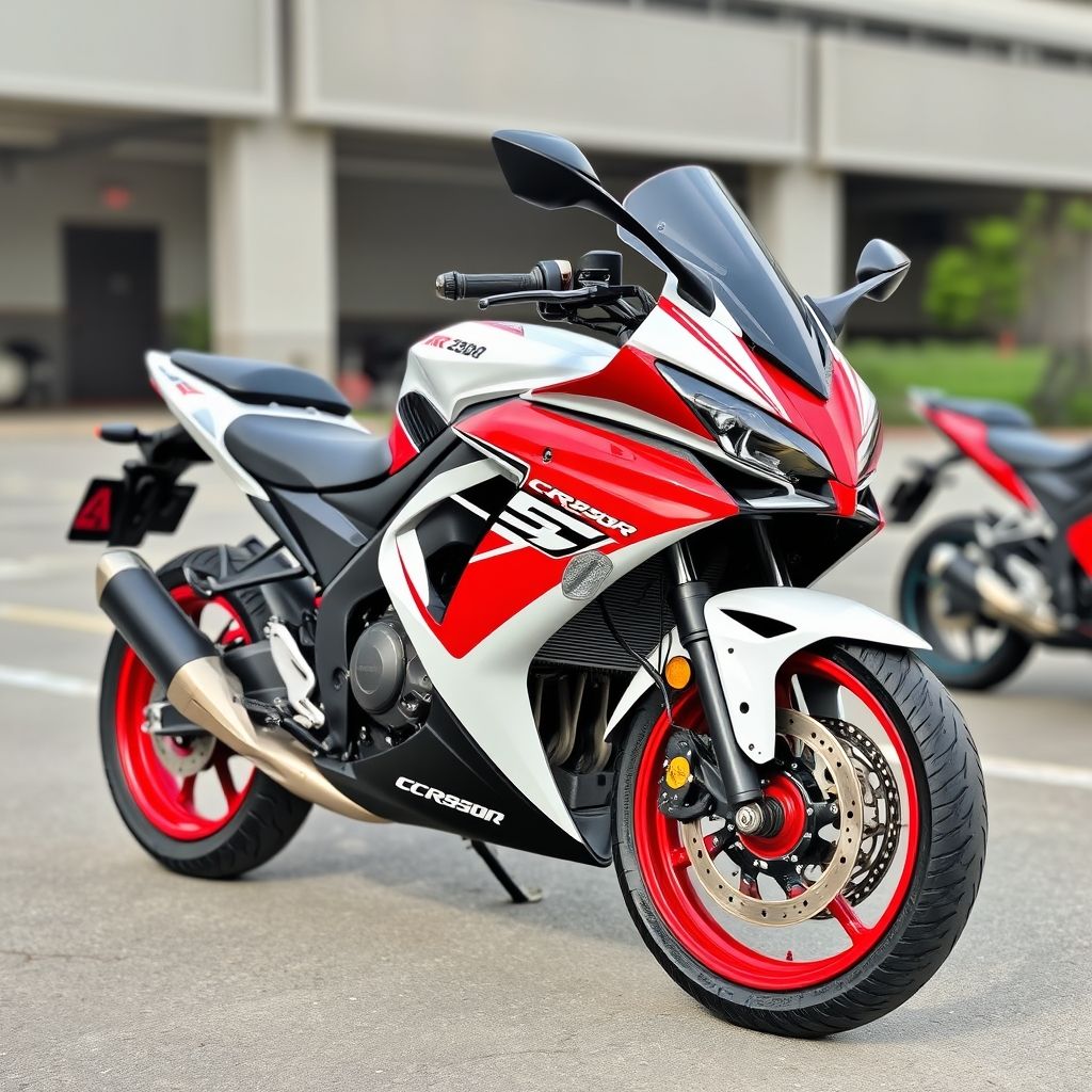 CBR650R 2024 ราคา